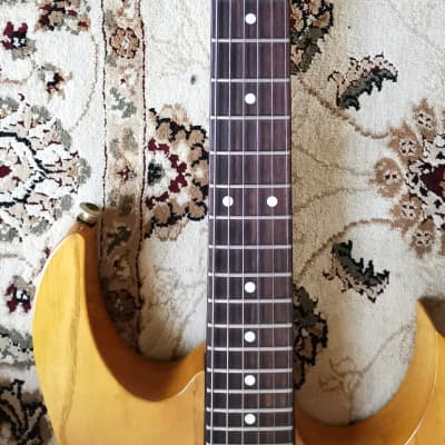 Ibanez  PGM800 1997 Brown Stained image 4