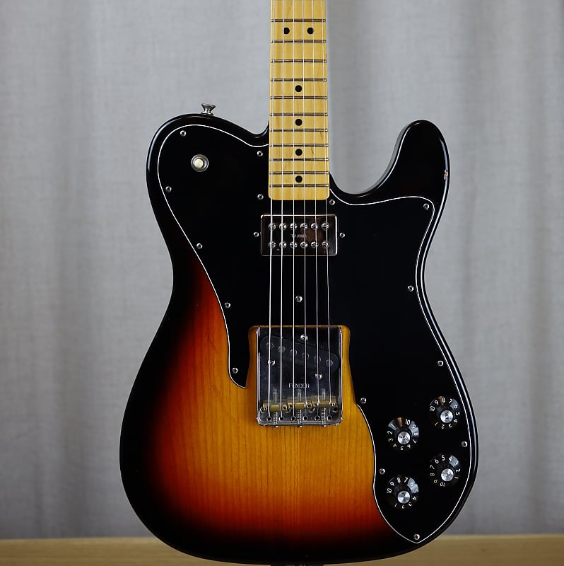 Fender American Vintage '72 Telecaster Custom 2010s