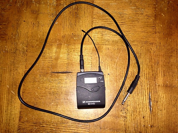 Guitar shop wireless pack
