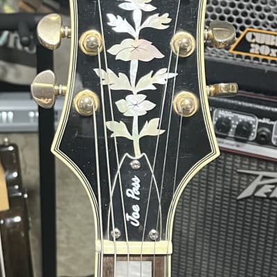 Epiphone Joe Pass Signature Emperor II 1994 - 2015 - Natural image 3