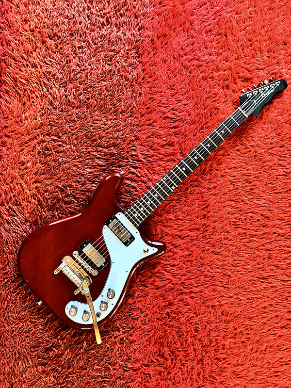 Epiphone Wilshire with Vibrato 1963 - 1970 | Reverb