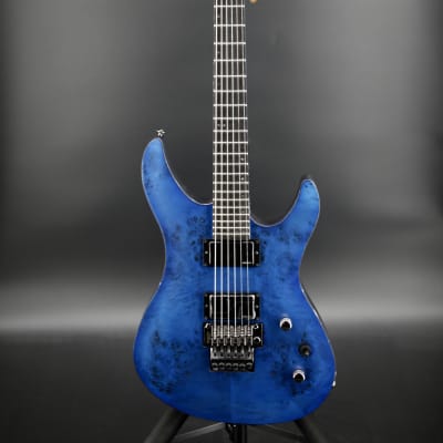 FGN Mythic JMY3-EW1DL-E 2024 - Artic Blue Flat | Reverb