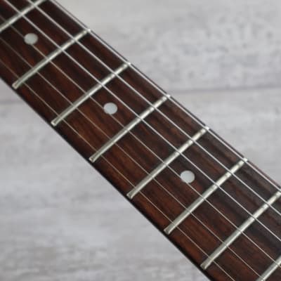 1994 Epiphone Korea (by Gibson) G-400 LH Left Handed SG (Cherry Red) image 8
