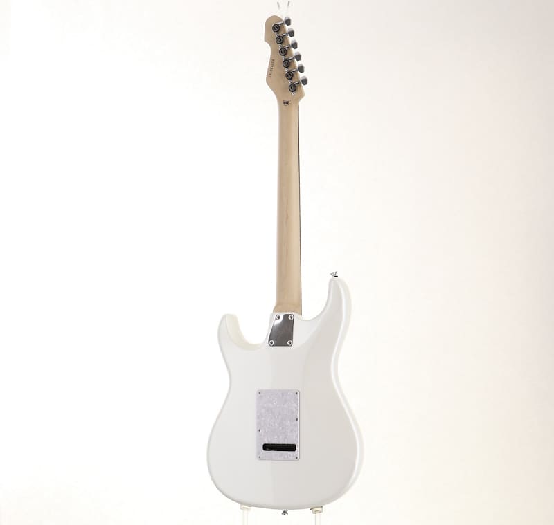 Edwards E-SNAPPER-AL Pearl White [SN ED2126167] [07/02] | Reverb