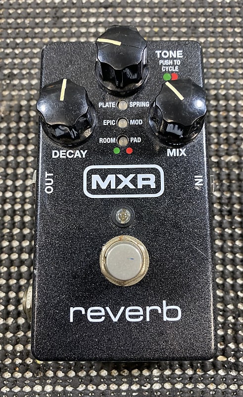 MXR Reverb