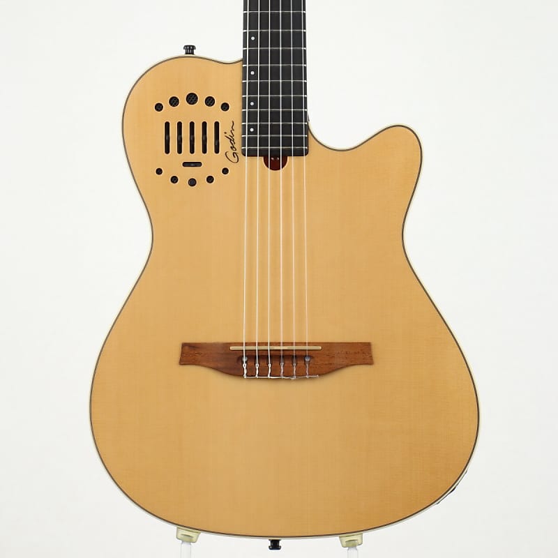 Godin Godin Multiac Nylon Duet Ambiance [SN 14493152] (06/24)