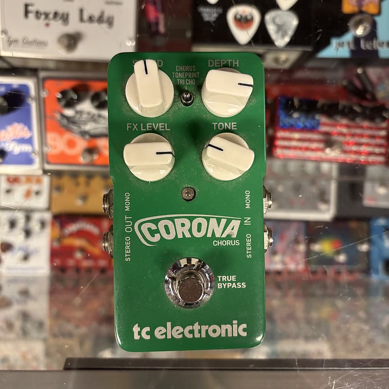 TC Electronic Corona Chorus