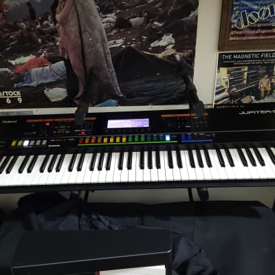 Roland Jupiter-50 76-Key Digital Synthesizer - Local Pickup Only