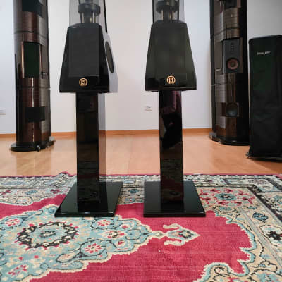 Magico S3 MK2 2018 Reverb