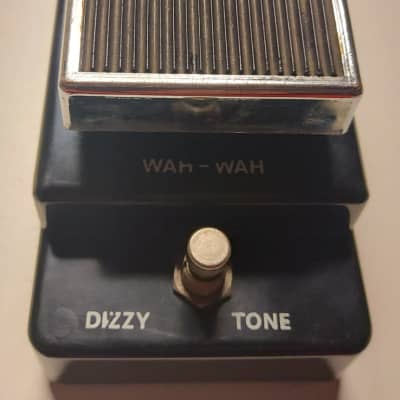 Elka Dizzy Master '60 Vintage Ultra Rare Dizzy Tone Fuzz Face Big muff Era Holy Grail Of Fuzz image 2
