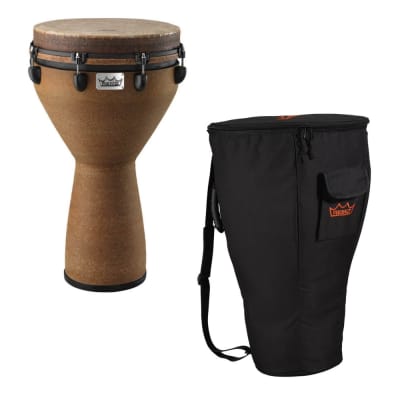 Remo Mondo Djembe Drum 14