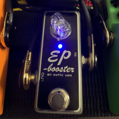 Xotic EP Booster + Voltage Doubler COMBO 