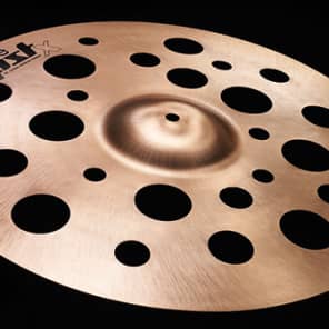 Paiste 18" PST X Swiss Medium Crash Cymbal