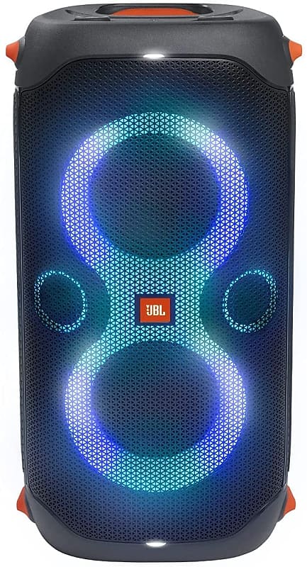 JBL PARTYBOX 110 Portable Rechargeable Bluetooth Party Speaker w/Bass Boost/LED image 1