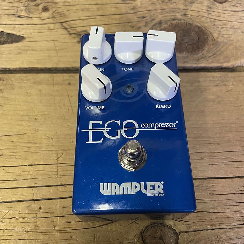 Wampler Ego Compressor