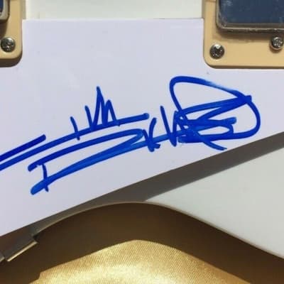 🔥On Sale! The Rolling Stones Keith Richards Signed Autographed Guitar Pick Guard (Beckett COA)🔥 for sale