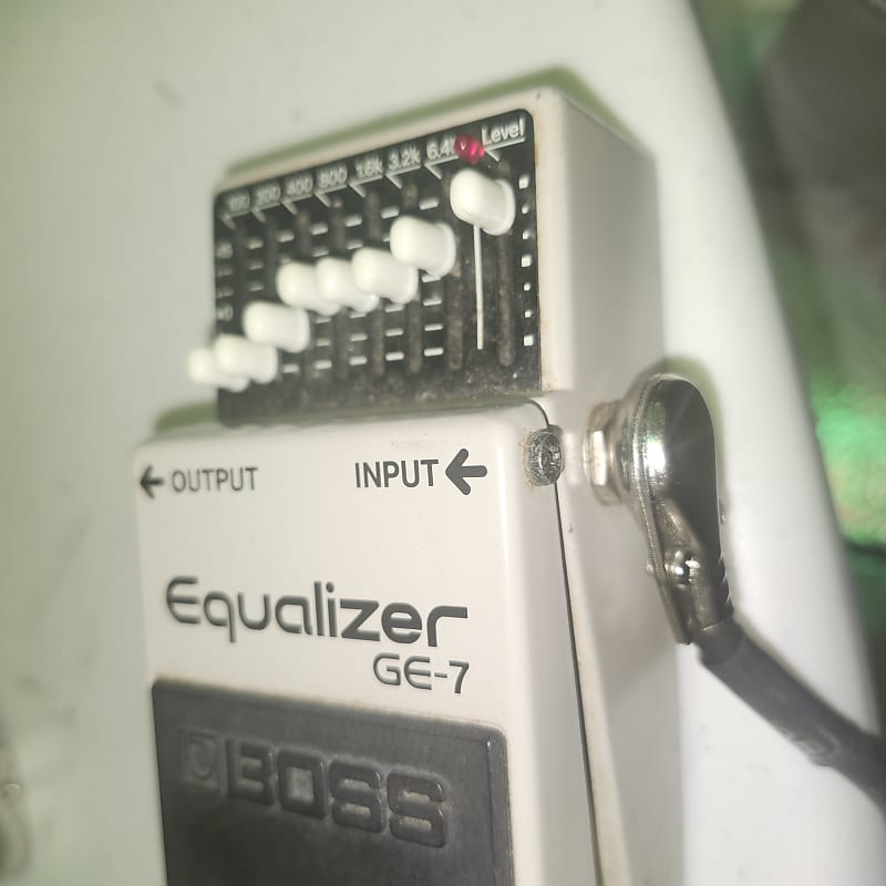 Boss GE7
