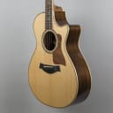 Taylor 812ce Acoustic/Electric Guitar (2018 X-Bracing Model - Factory Warranty Included)