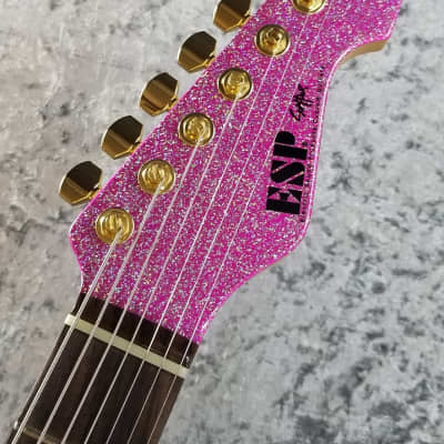 ESP SNAPPER-7 Ohmura Custom [Takayoshi Ohmura Signature