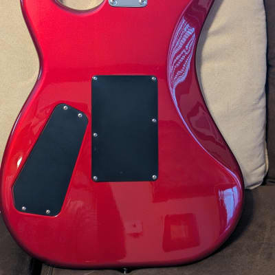 Kramer Focus 2000 With Kramer Case Early 80's - Red image 6