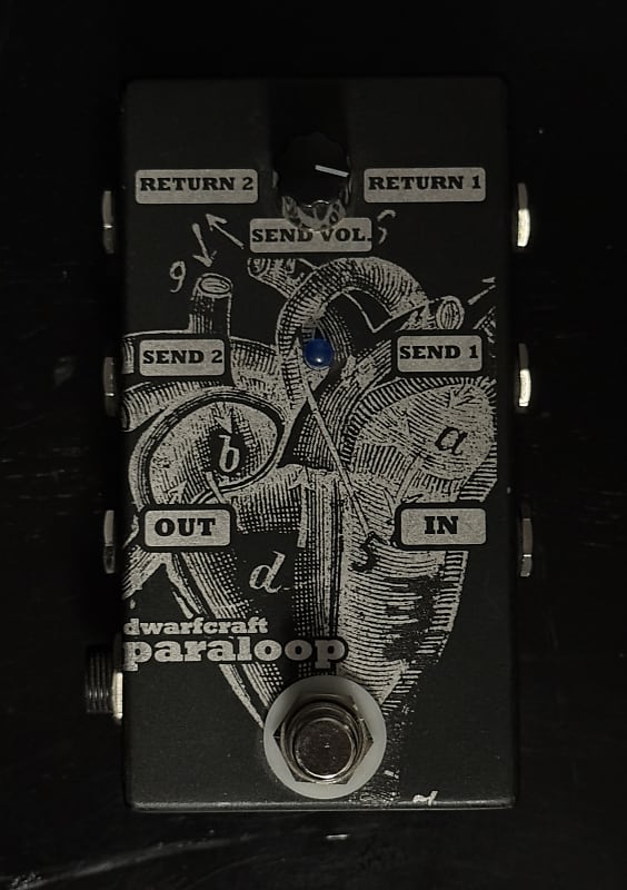 Dwarfcraft Devices Paraloop