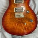 PRS CE 24 2017 - Cherry Sunburst autographed by PRS