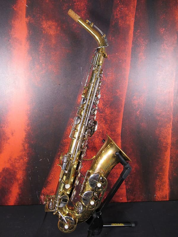 Buffet Crampon Evette Schaeffer Alto Saxophone (Raleigh, NC) Reverb