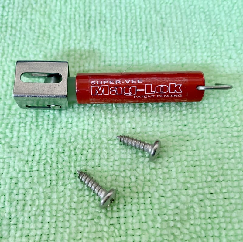 Super vee mag lok deals