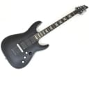 Schecter C-1 Platinum Electric Guitar Satin Black B-Stock 0203