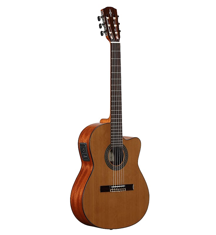 Alvarez AC65HCE Classical Guitar image 1