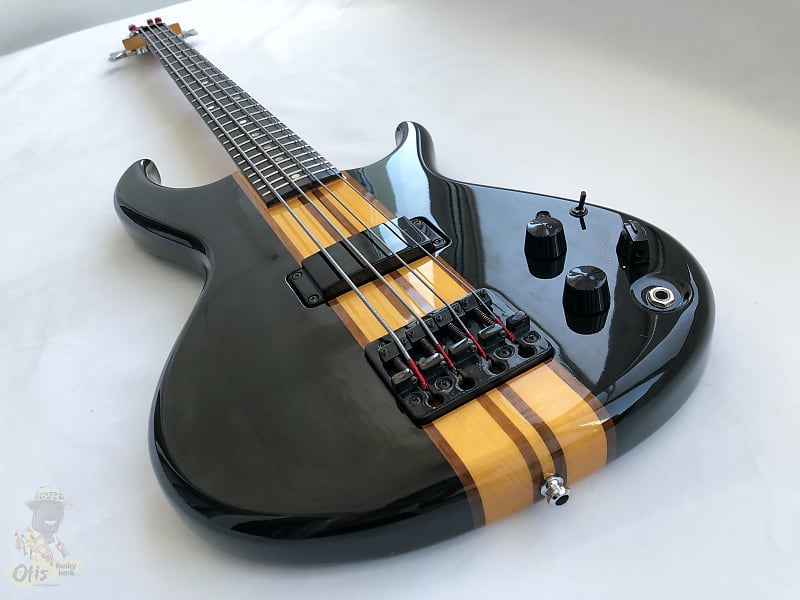 1985 Aria Pro II SB-1010 Medium Scale Bass | Reverb