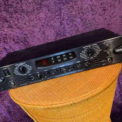 Line 6 Bass POD Pro Rackmount Multi-Effect and Amp Modeler | Reverb