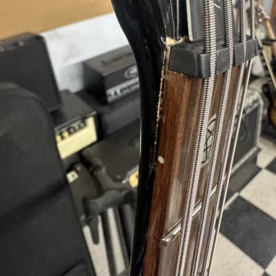 ESP LTD Tom Araya TA200 Bass Guitar image 8