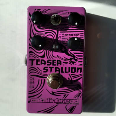 Catalinbread Teaser Stallion Distortion