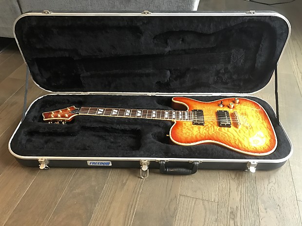 Schecter pt custom diamond series deals