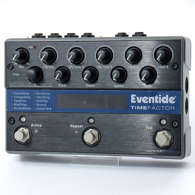 Eventide TIMEFACTOR