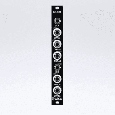 Verbos Electronics Multi-Envelope | Reverb