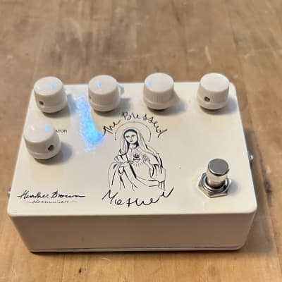 Reverb.com listing, price, conditions, and images for heather-brown-electronicals-blessed-mother-overdrive