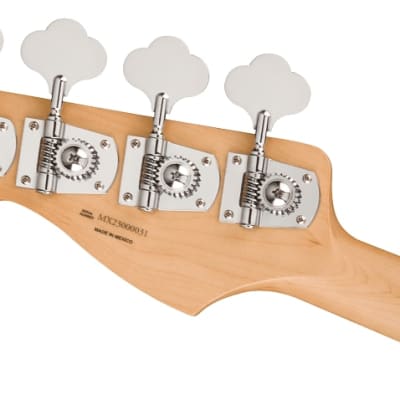 Fender Player Jazz Electric Bass. Pau Ferro Fingerboard, Sea Foam Green image 7