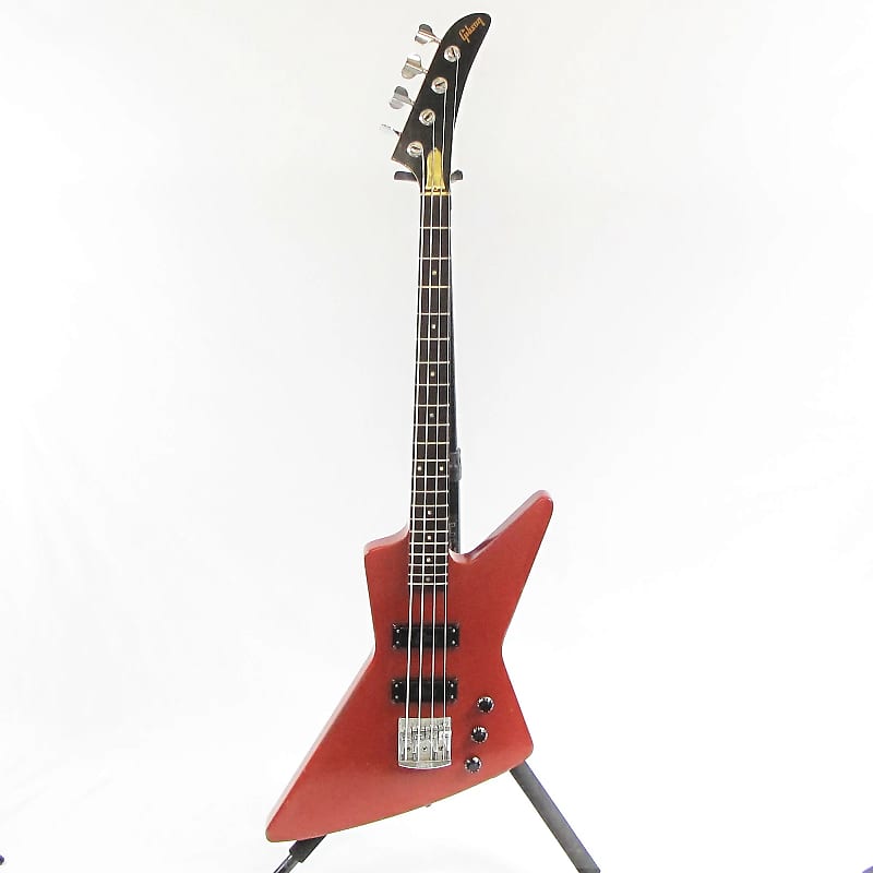 Gibson Explorer Bass 1986 - 1987 image 1