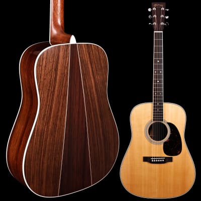 Martin D-35 Standard Series w Case and TONERITE AGING! 4lbs 8.9oz image 1