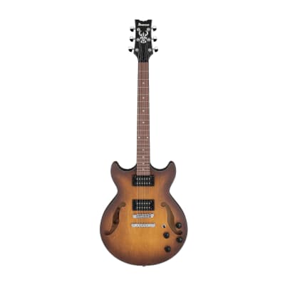 Edwards E-TC-7ST 7 String Guitar Tobacco Sunburst | Reverb