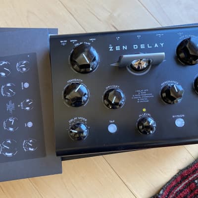 Reverb.com listing, price, conditions, and images for erica-synths-zen-delay