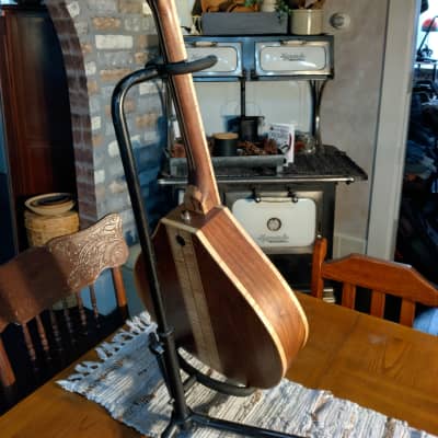 Hobo hill Octave resonator mandolin 2024 - Natural image 20