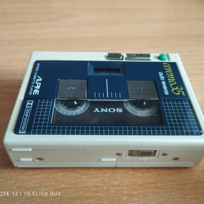 B0502 TOSHIBA　Walky　KT-AS1 Vintage Toshiba Cassette Player KT-AS1 UNTESTED | eBay