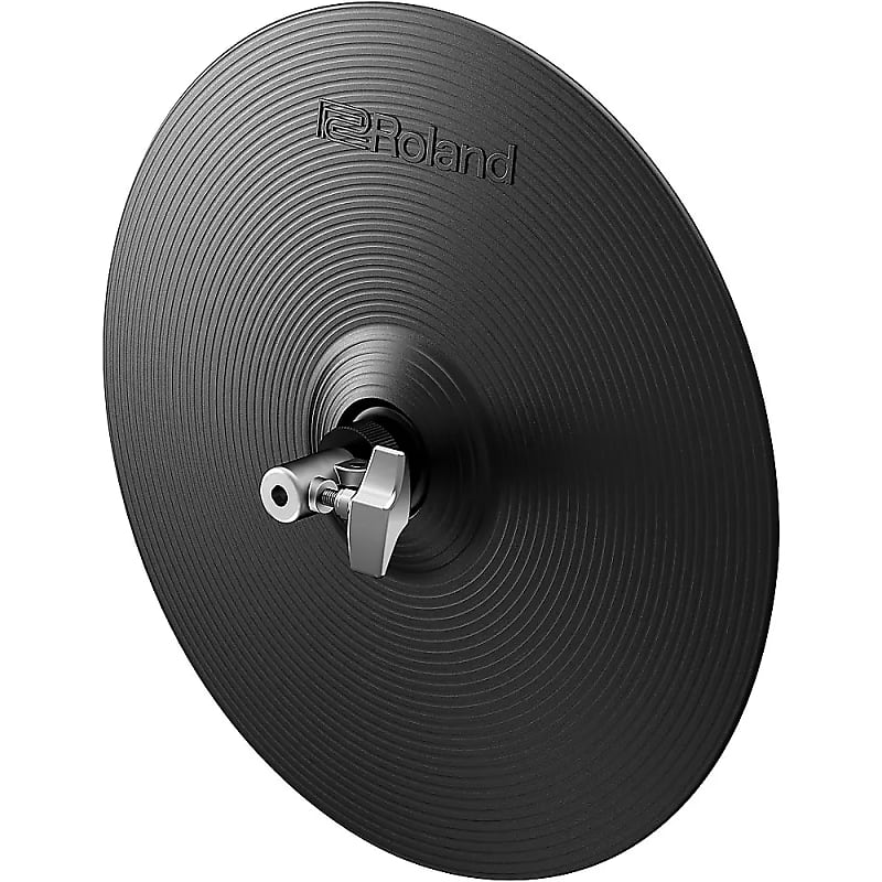 Roland VH-10 V-Hi-Hat 12" Cymbal Pad image 1