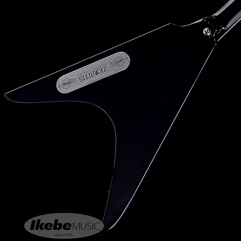 ZEMAITIS MFGV22 (Gloss Black)-