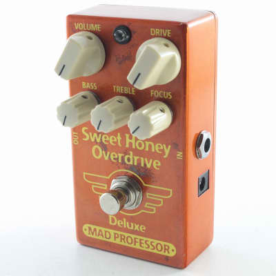 Mad Professor Sweet Honey Overdrive Deluxe | Reverb Canada