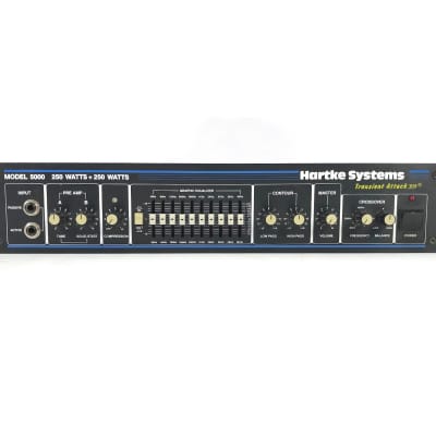 Hartke Model 5000 image 1