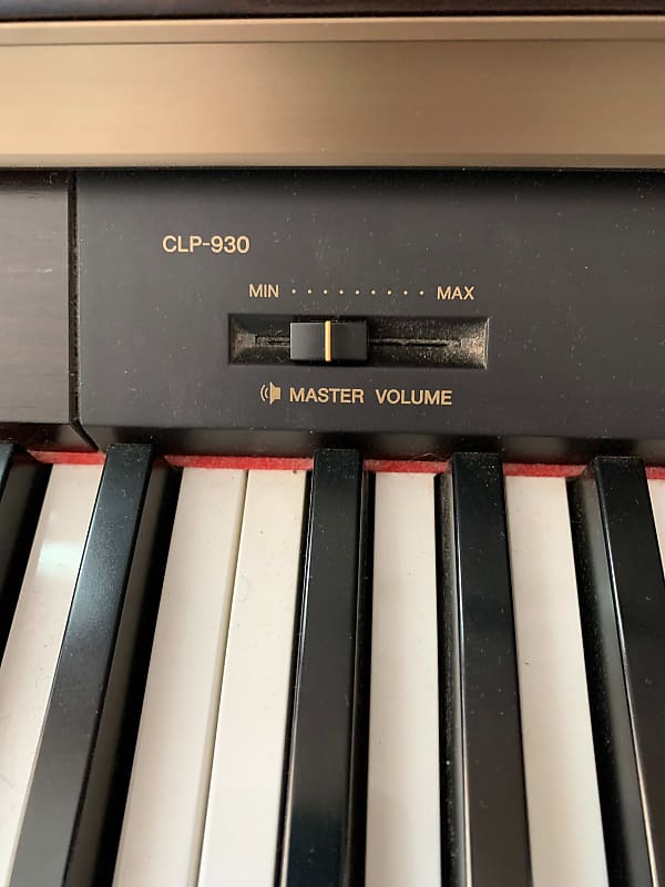 YAMAHA電子ピアノ Clavinova CLP-930 中古 電子ピアノ 買取｜電子ピアノ買取.com
